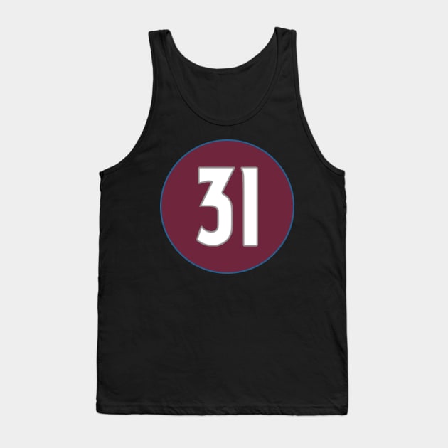 p.grubauer Tank Top by cartershart